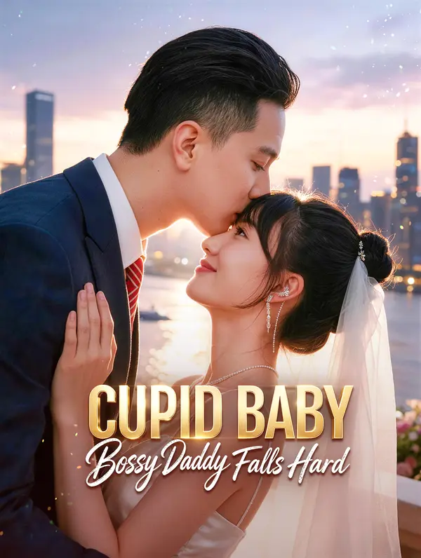 Cupid Baby: Bossy Daddy Falls Hard