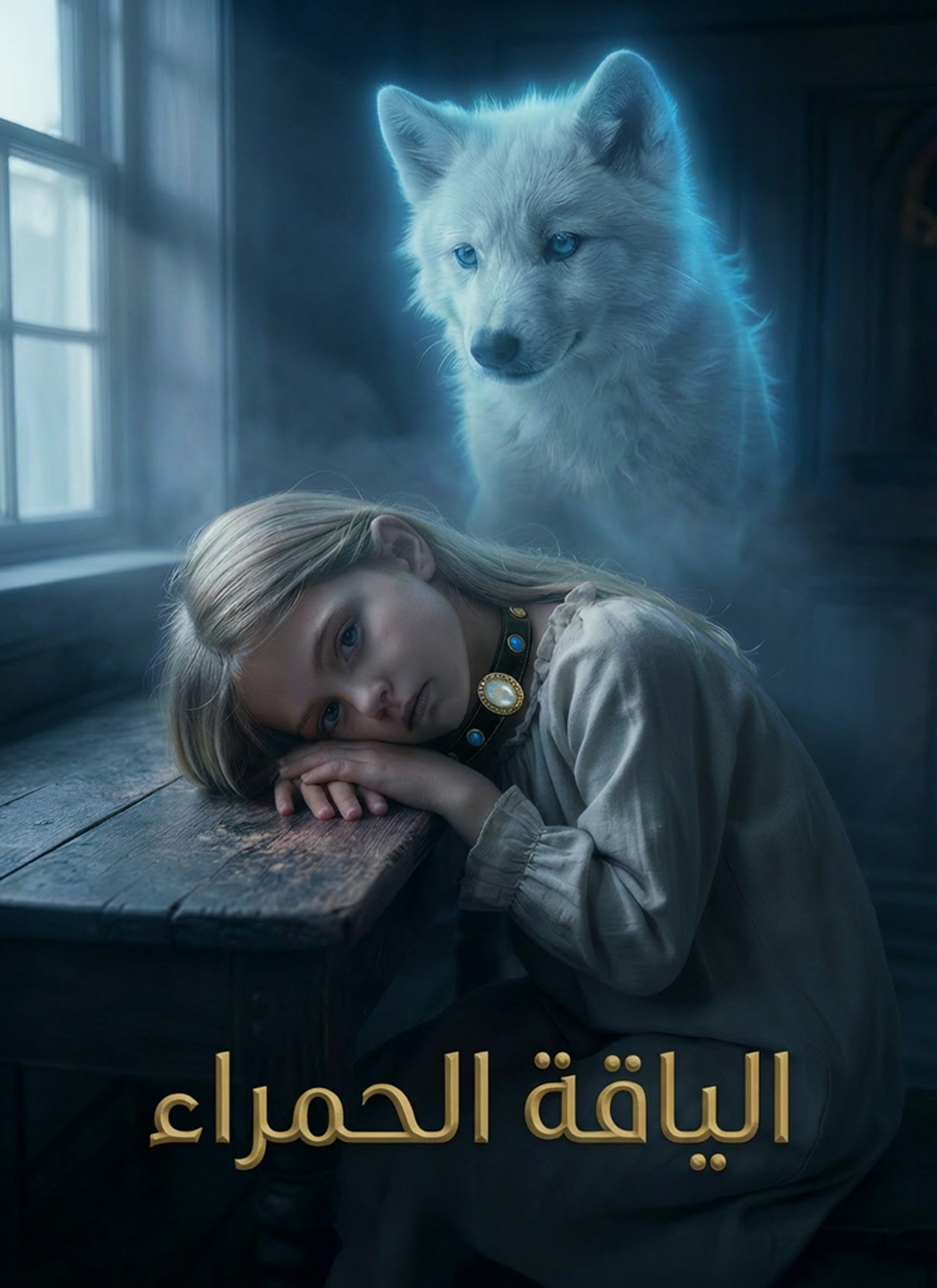 الياقة الحمراء
