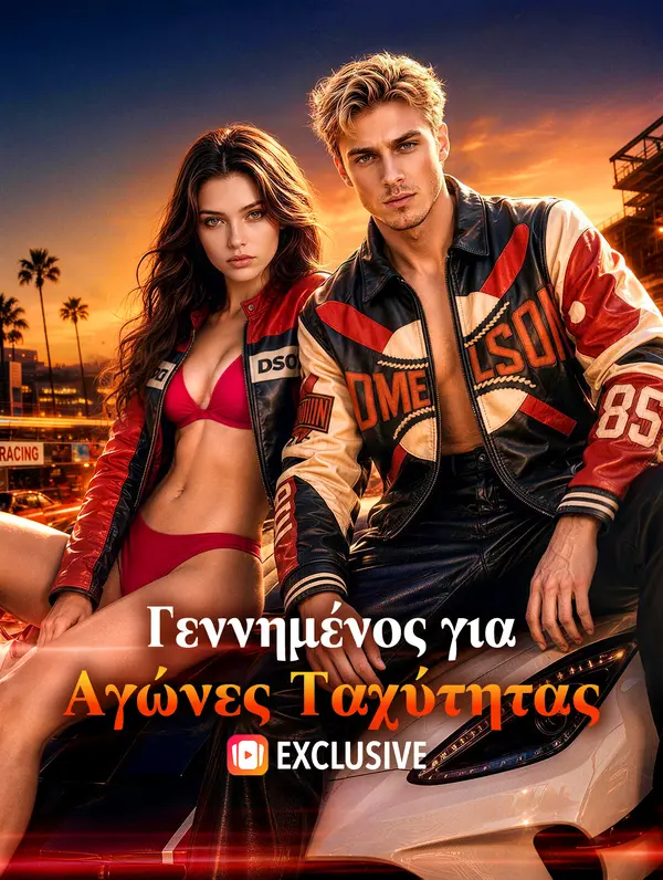 Γεννημένος για Αγώνες Ταχύτητας
