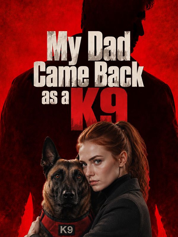 My Dad Came Back as a K9