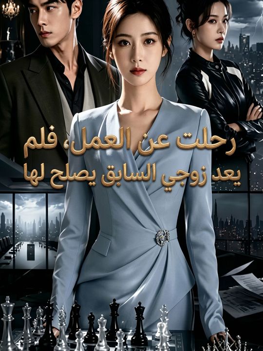 رحلت عن العمل، فلم يعد زوجي السابق يصلح لها