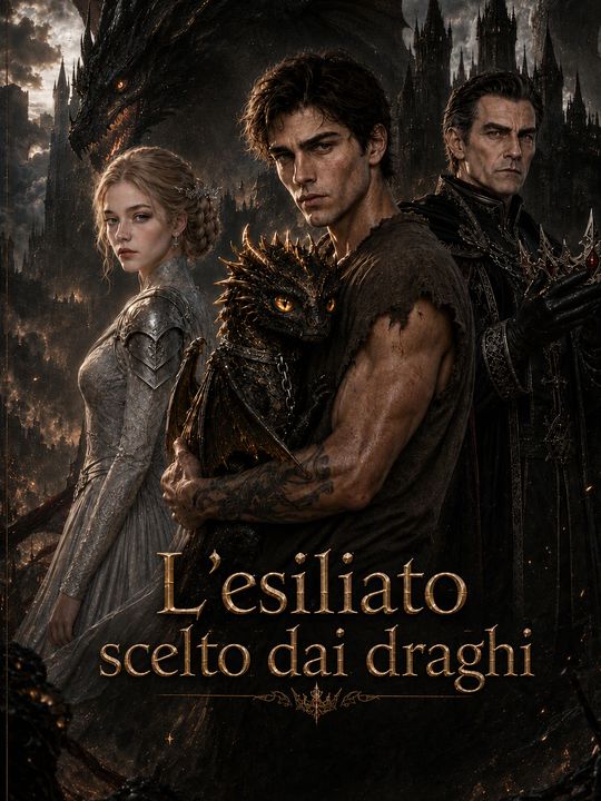 L'esiliato scelto dai draghi