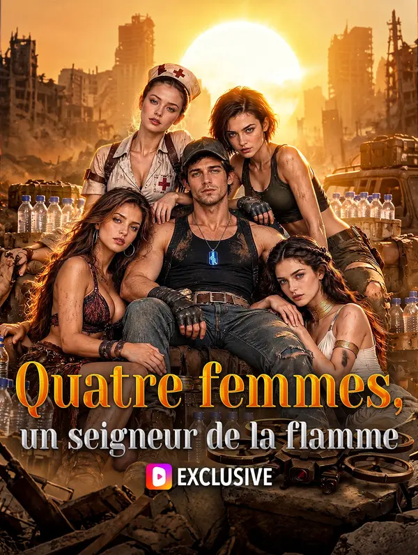 Quatre femmes, un seigneur de la flamme(Doublé)