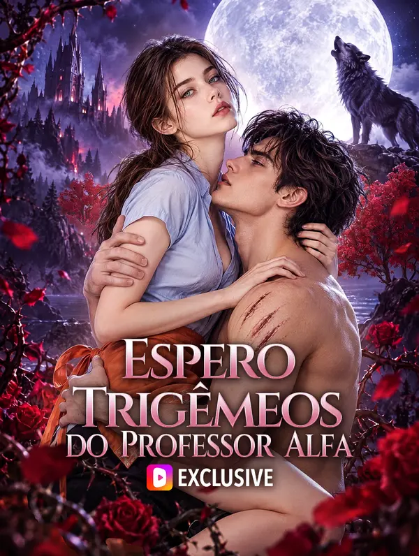 Espero Trigêmeos do Professor Alfa(Dublado)