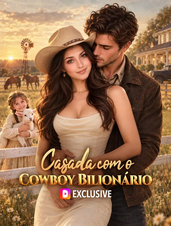 Casada com o Cowboy Bilionário(Dublado)