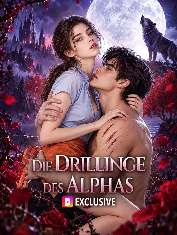 Die Drillinge des Alphas(Synchron)