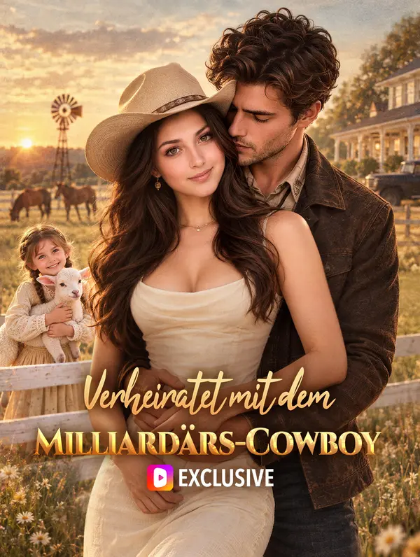 Verheiratet mit dem Milliardärs-Cowboy(Synchron)