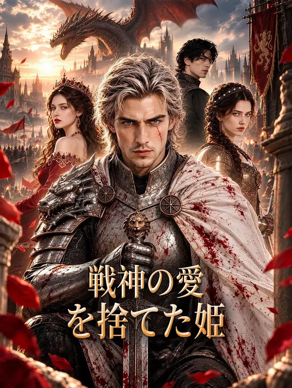 戦神の愛を捨てた姫(吹き替え)