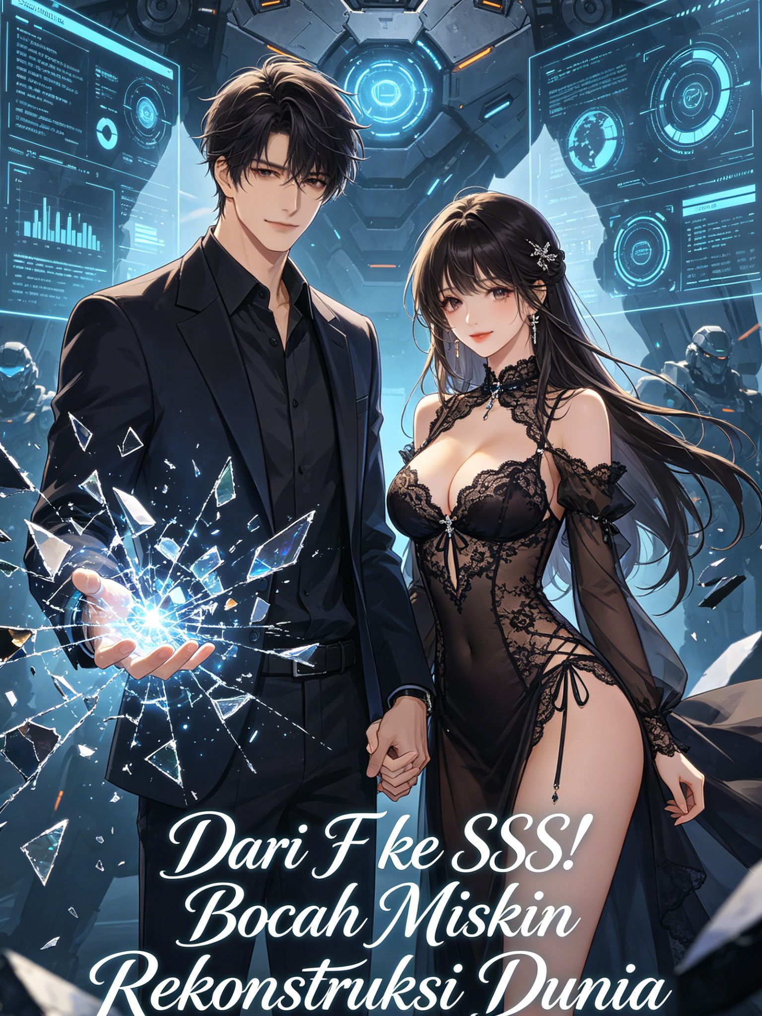 Dari Sampah Jadi Dewa Game