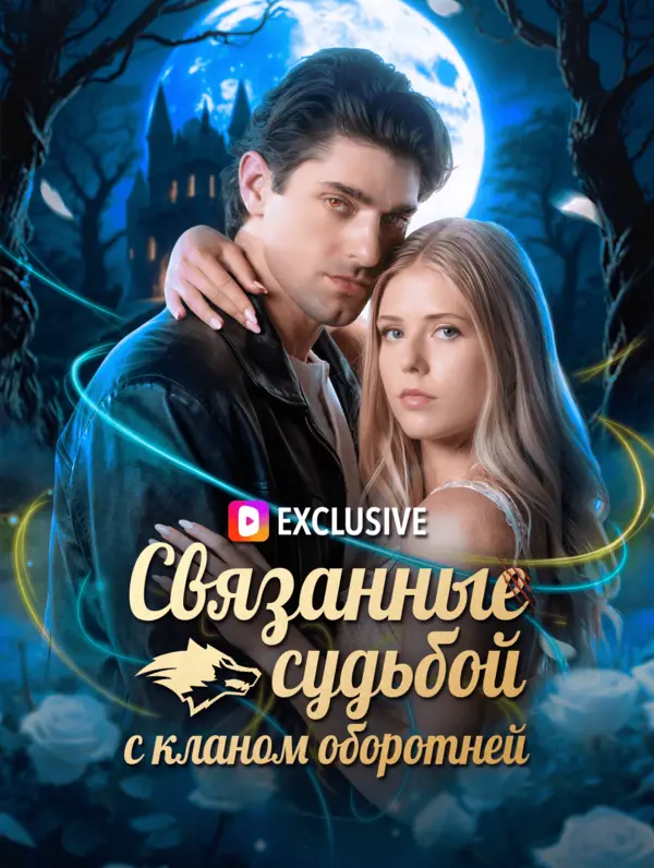 Связанные судьбой с кланом оборотней(Дубляж)