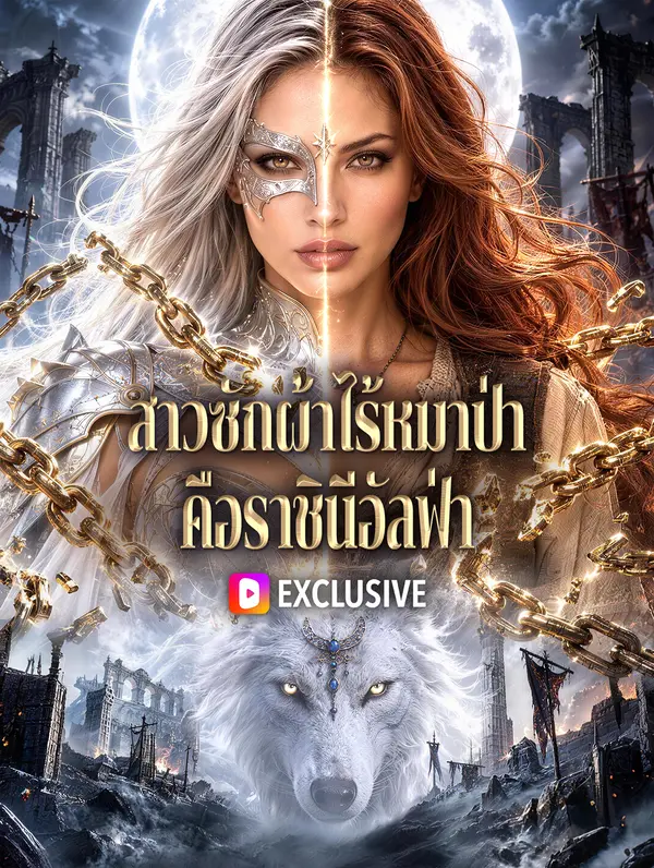 สาวซักผ้าไร้หมาป่า คือราชินีอัลฟ่า(พากย์เสียง)