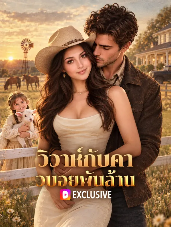 วิวาห์กับคาวบอยพันล้าน(พากย์เสียง)