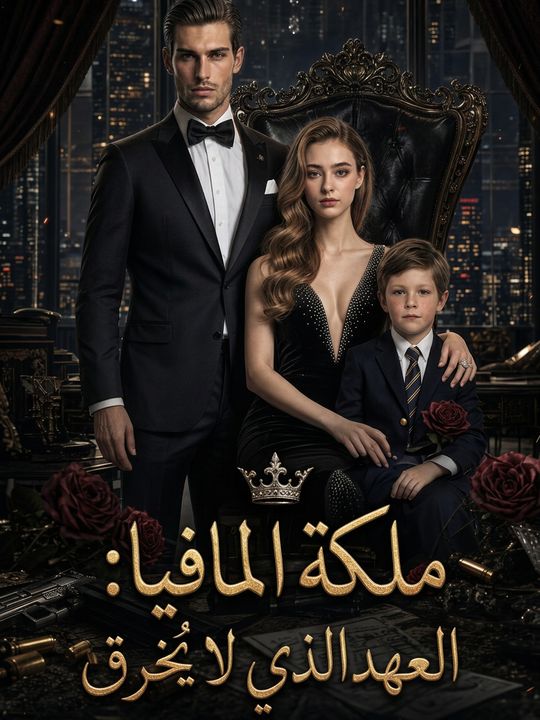 ملكة المافيا: العهد الذي لا يُخرق