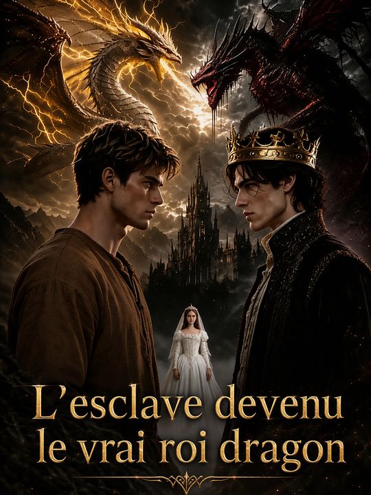 L'esclave devenu le vrai roi dragon