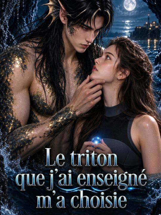 Le triton que j'ai enseigné m'a choisie