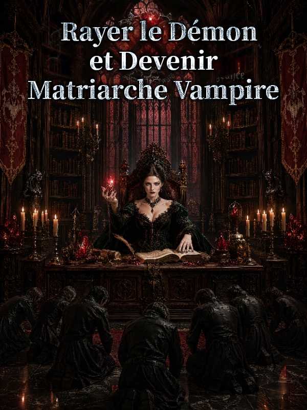 Rayer le Démon et Devenir Matriarche Vampire