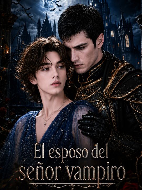 El esposo del señor vampiro
