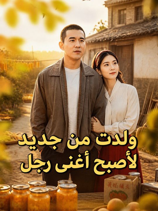 ولدت من جديد لأصبح أغنى رجل