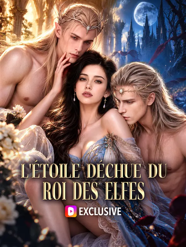 L'étoile déchue du roi des elfes