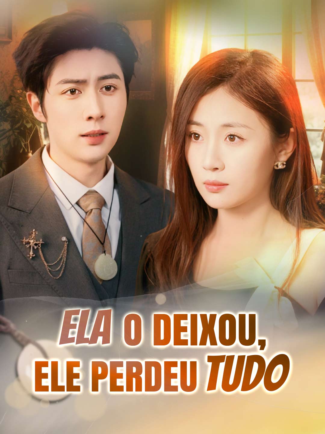 (Dubbing) Ela o deixou, ele perdeu tudo