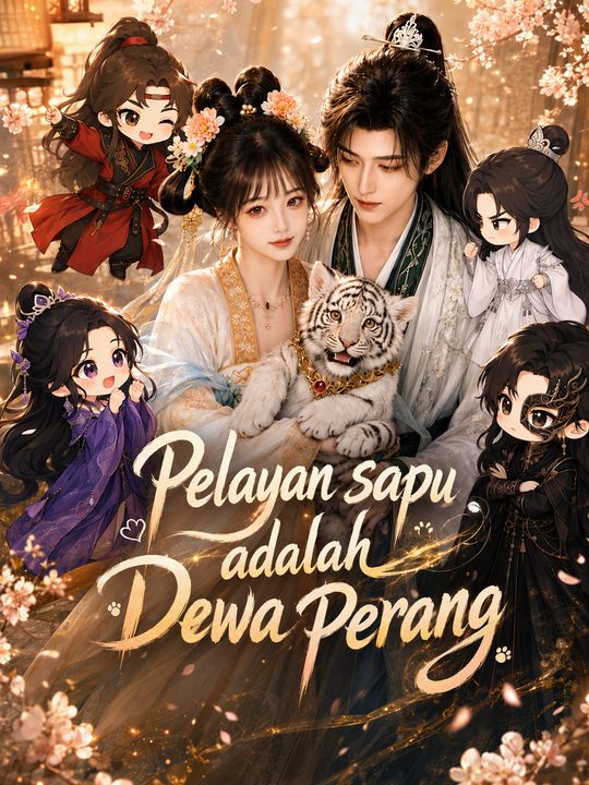 Pelayan sapu adalah Dewa Perang