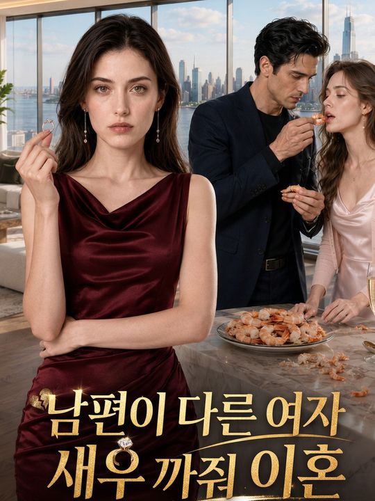 남편이 다른 여자 새우 까줘 이혼