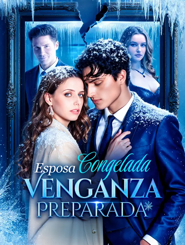 Esposa Congelada, Venganza Preparada(Doblado)