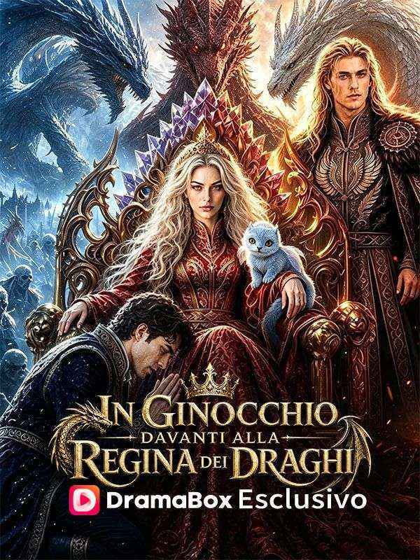 In Ginocchio Davanti alla Regina dei Draghi (Doppiato)