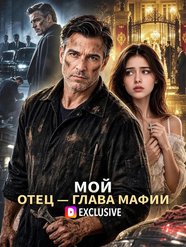 Мой отец — глава мафии(Дубляж)
