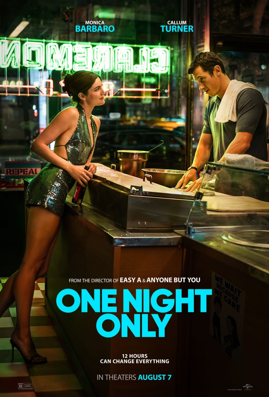 One Night Only [Portuguese] (2026)