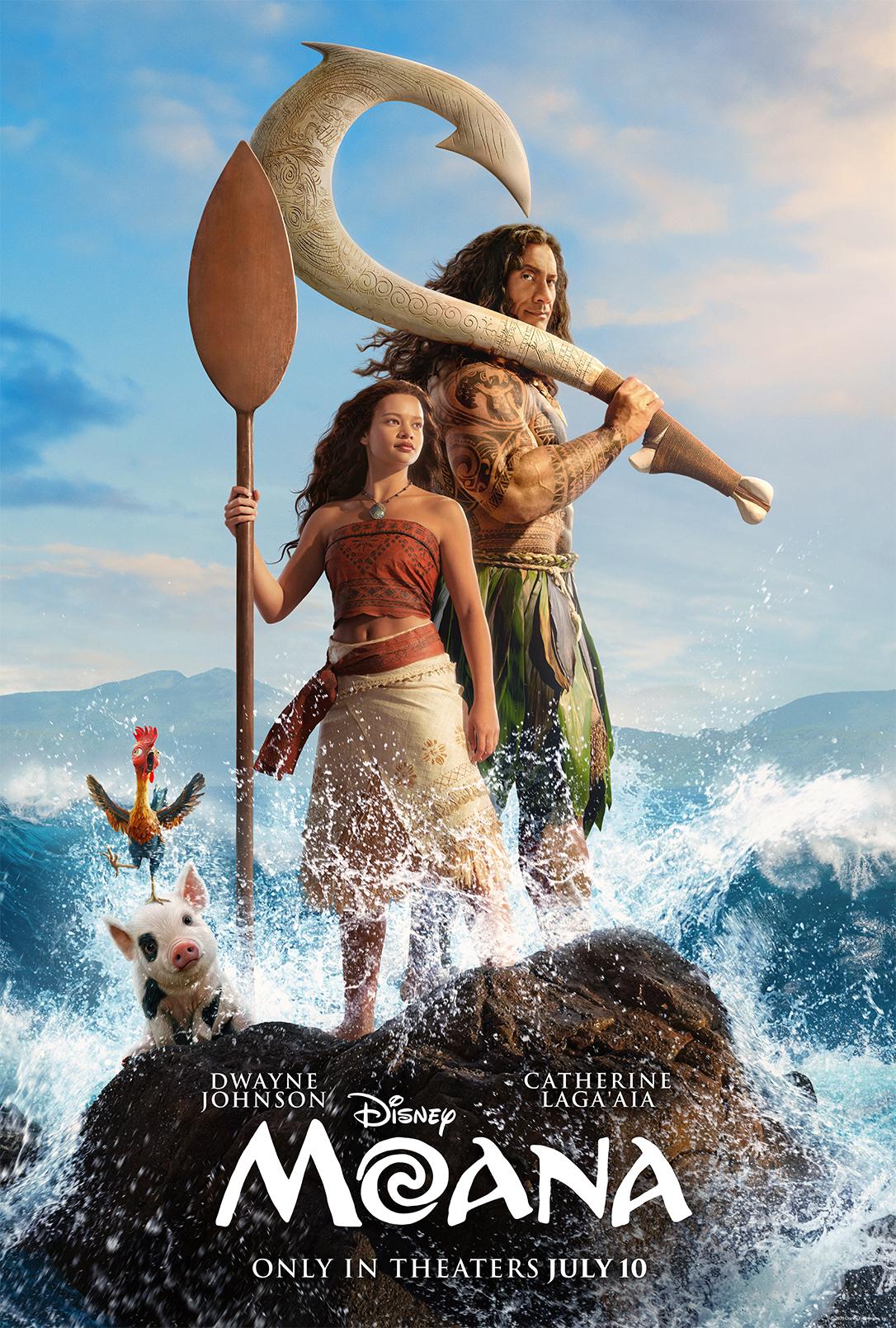 Moana [Hindi] (2026)