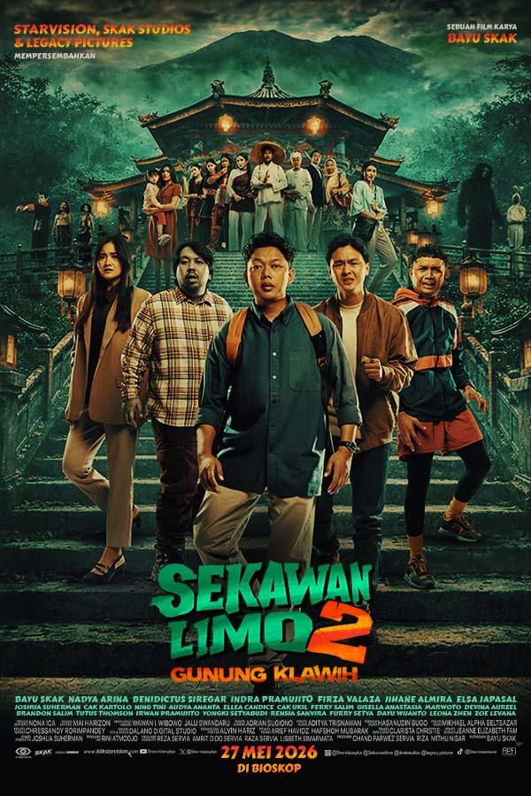 Five Friends 2: Mount Klawih (2026)