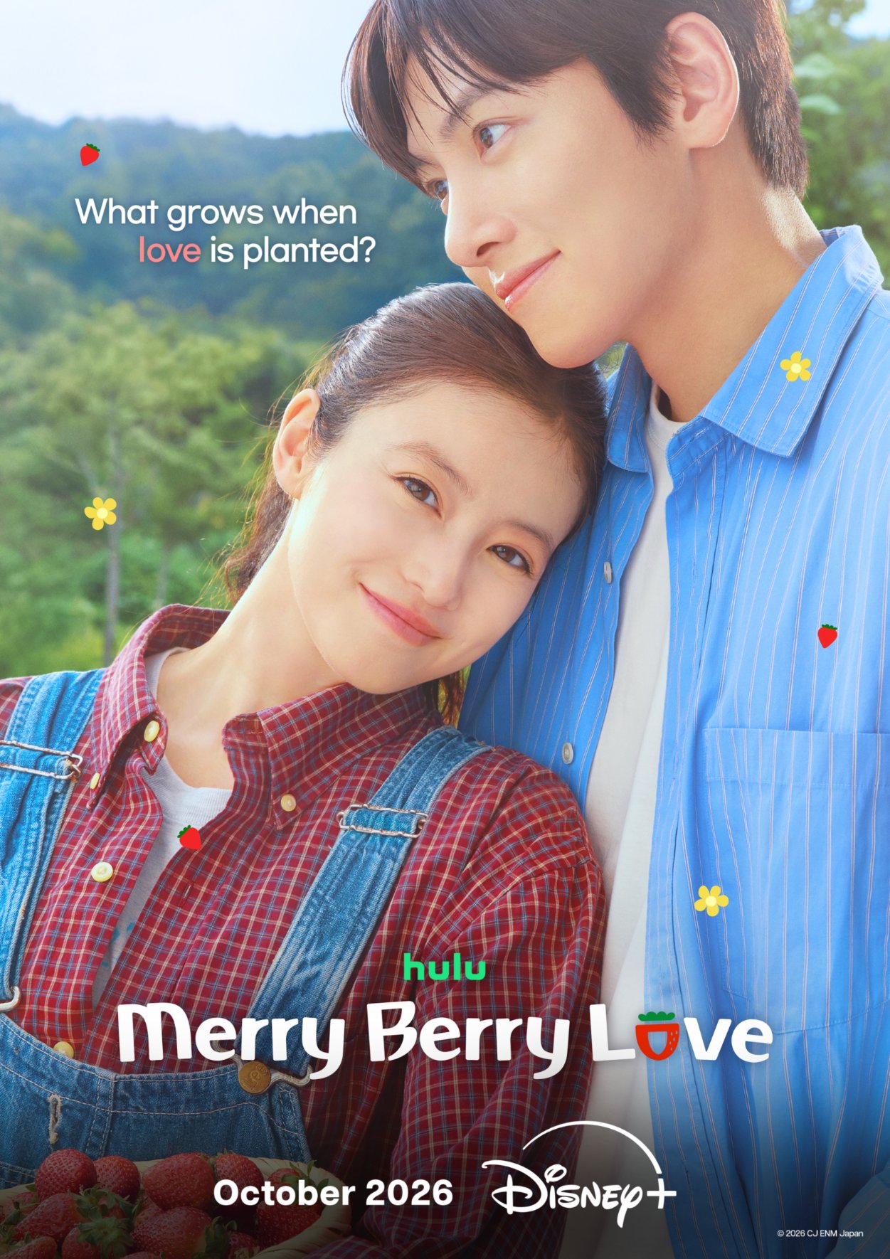 Merry Berry Love (2026)