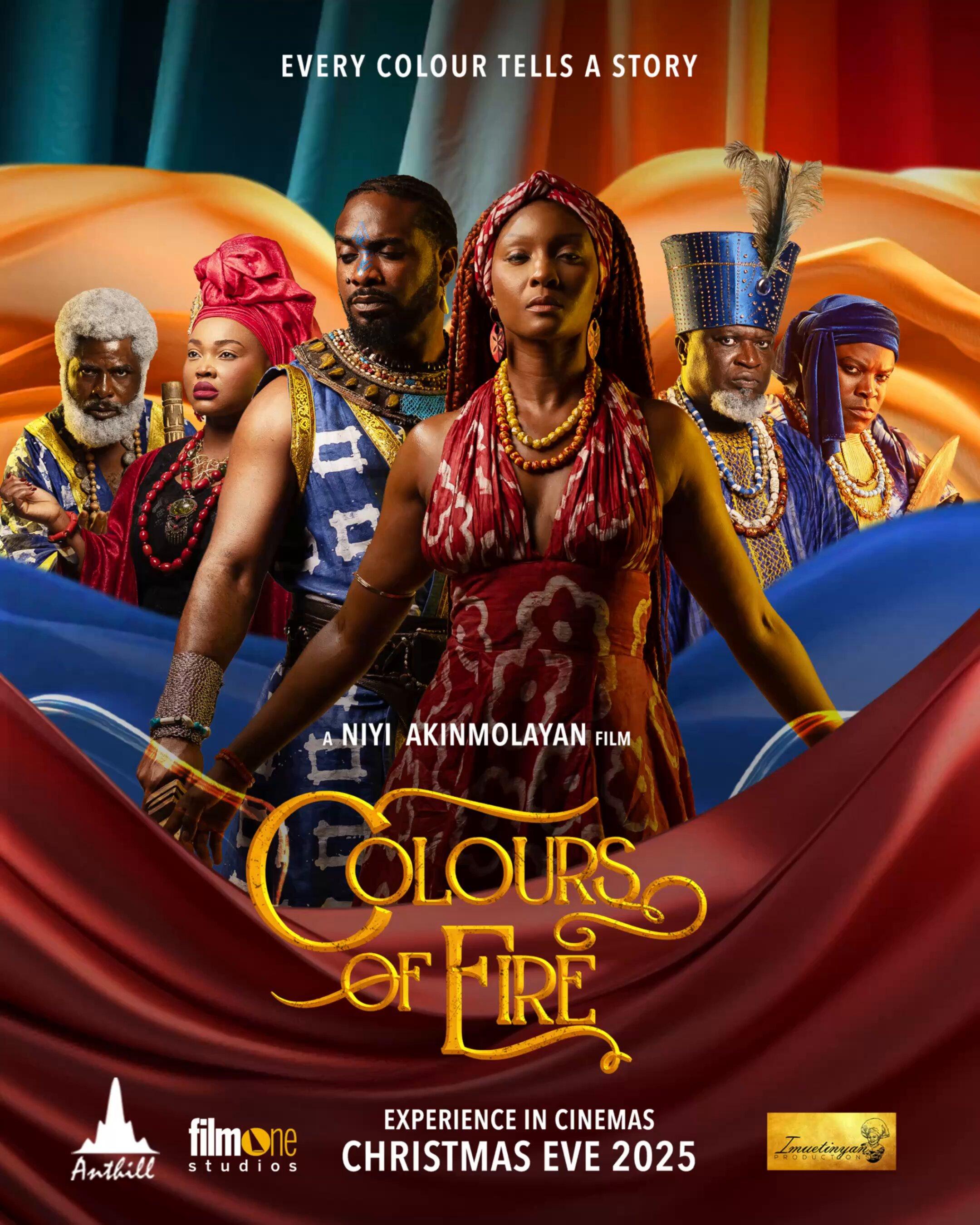 Colours of Fire (2025)