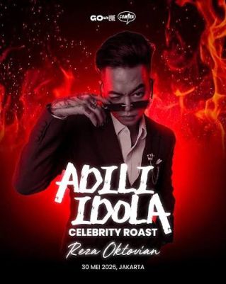 Adili Idola Celebrity Roast: Reza Arap (2026)