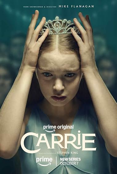 Carrie: A Estranha (2026)