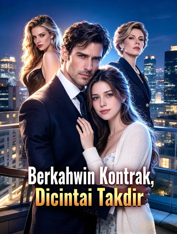 Berkahwin Kontrak, Dicintai Takdir