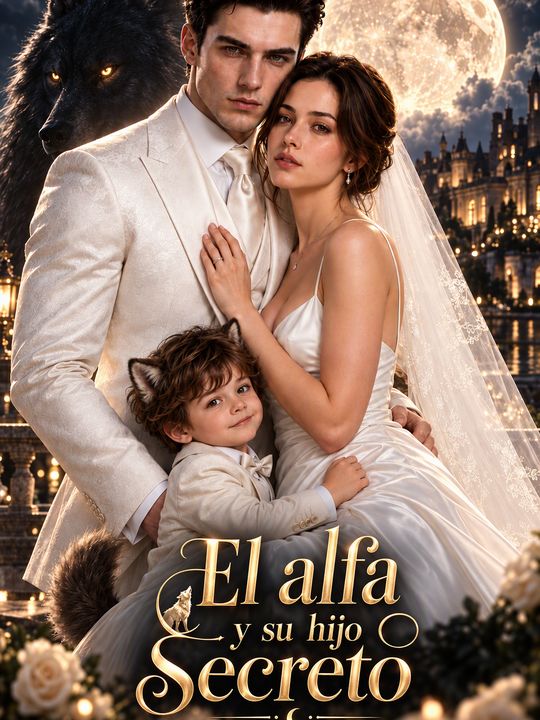 El alfa y su hijo secreto