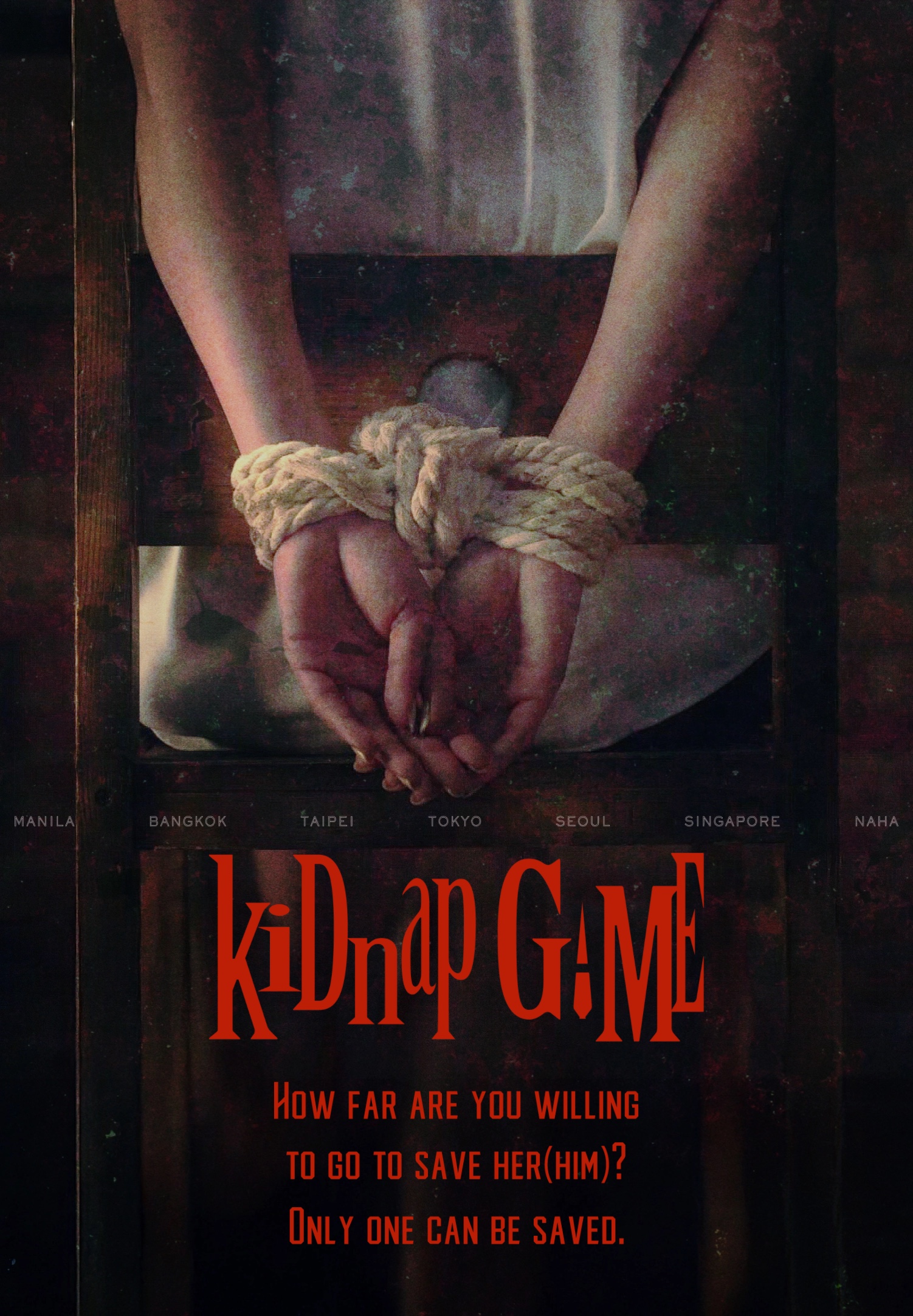 KiDnap GAME (2026)