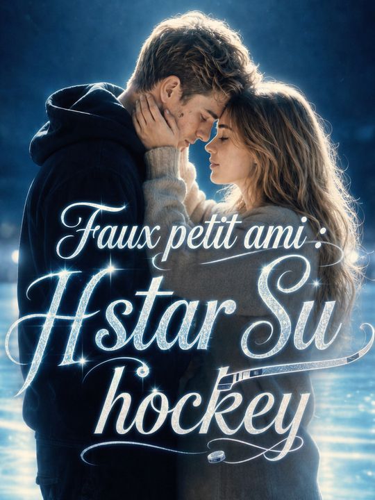 Faux petit ami : star du hockey