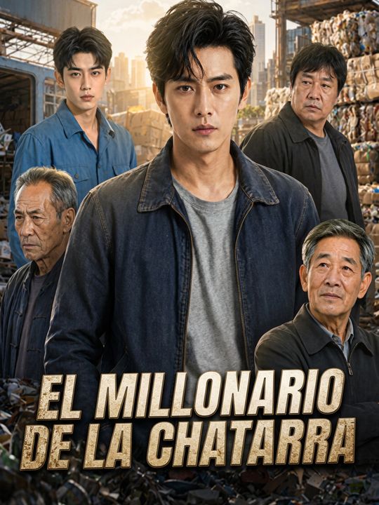 El millonario de la chatarra