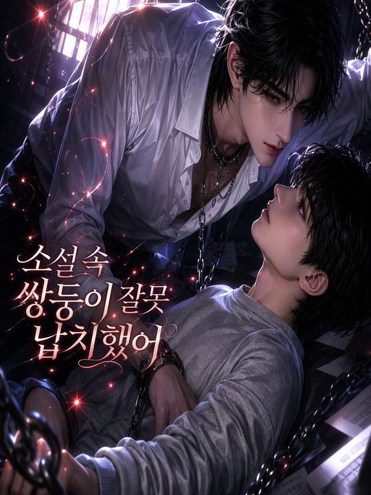 소설 속 쌍둥이 잘못 납치했어