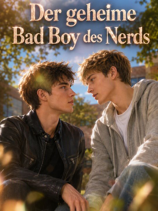 Der geheime Bad Boy des Nerds