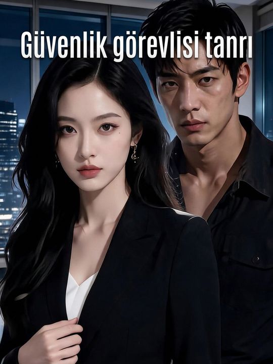 Güvenlik görevlisi tanrı