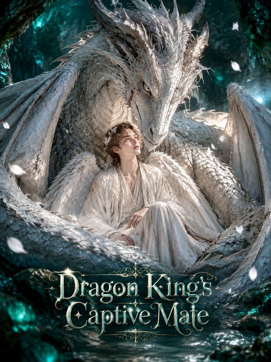 Dragon King’s Captive Mate