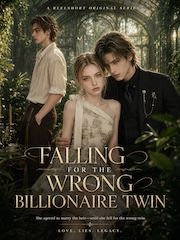 Falling for the Wrong Billionaire Twin