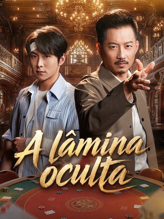A lâmina oculta