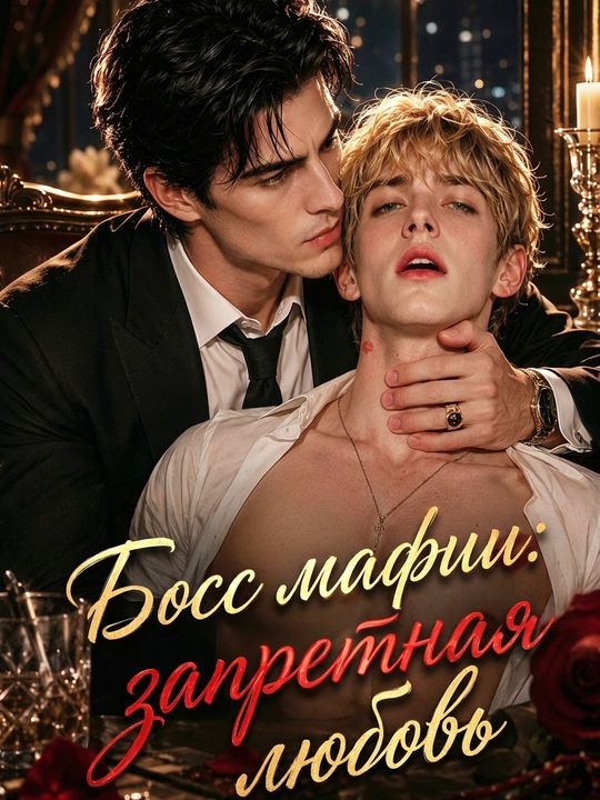 Босс мафии: запретная любовь
