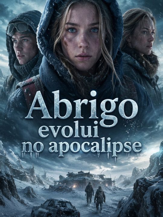 Abrigo evolui no apocalipse