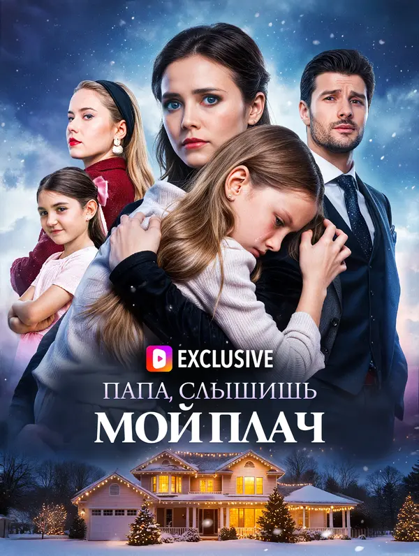 Папа, слышишь мой плач?(Дубляж)